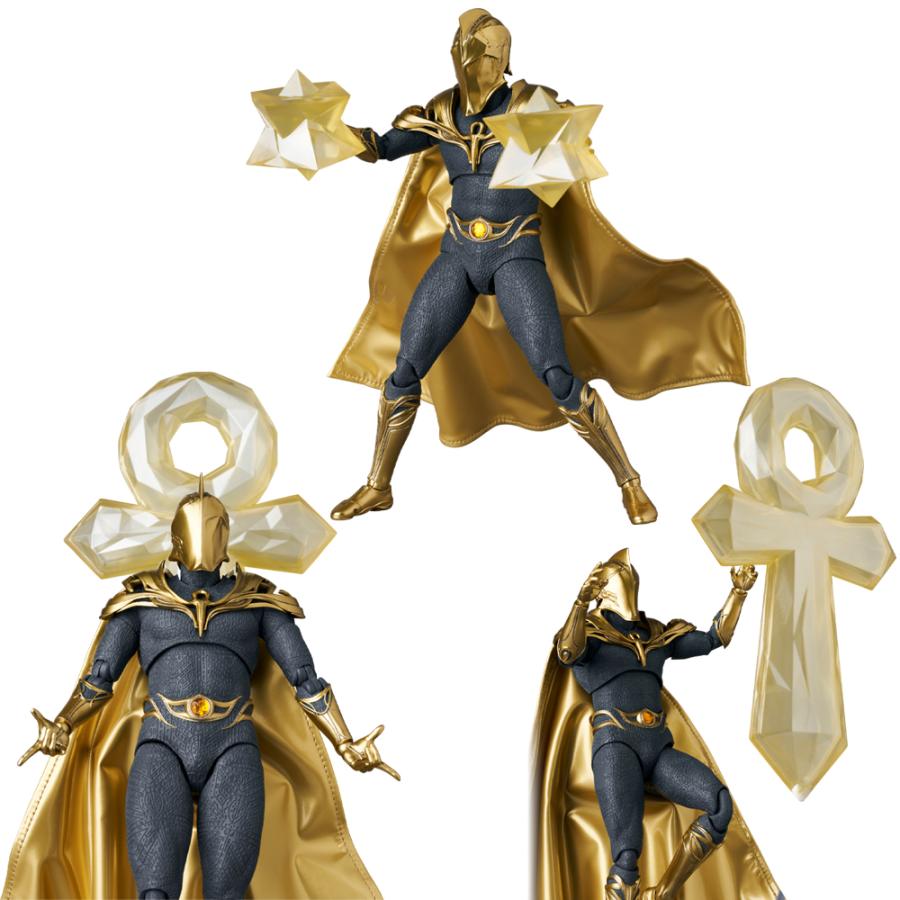 MEDICOM TOY（メディコム・トイ） MAFEX Dr. FATE : MEDICOM TOY TOKYO