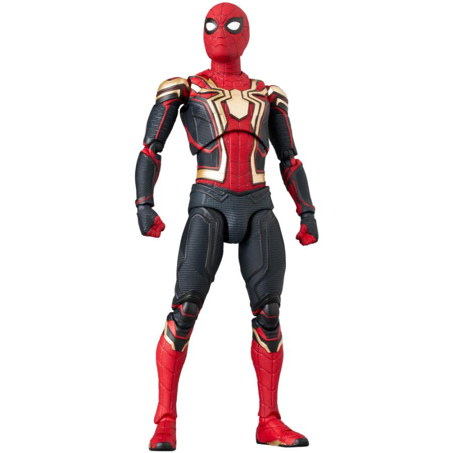 MEDICOM TOY（メディコム・トイ） MAFEX SPIDER-MAN INTEGRATED SUIT