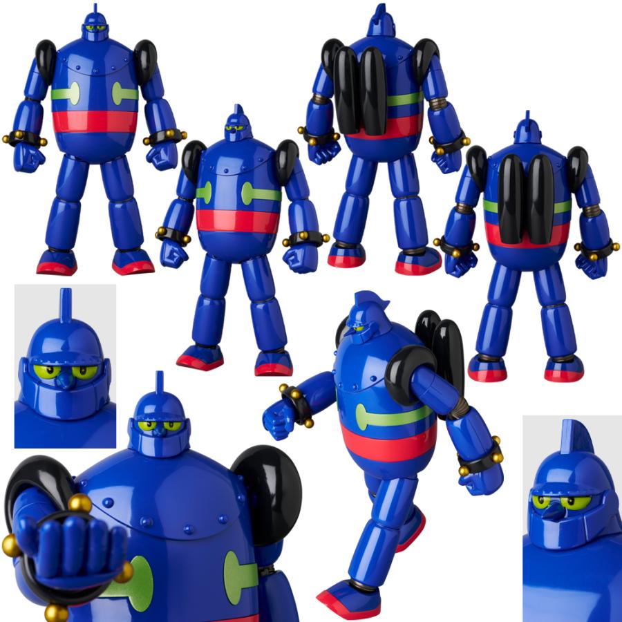 MEDICOM TOY（メディコム・トイ） MAFEX 鉄人28号(原作カラーVer