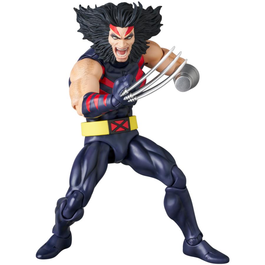 MAFEX WEAPON X (AGE OF APOCALYPSE Ver.) | MEDICOM TOY