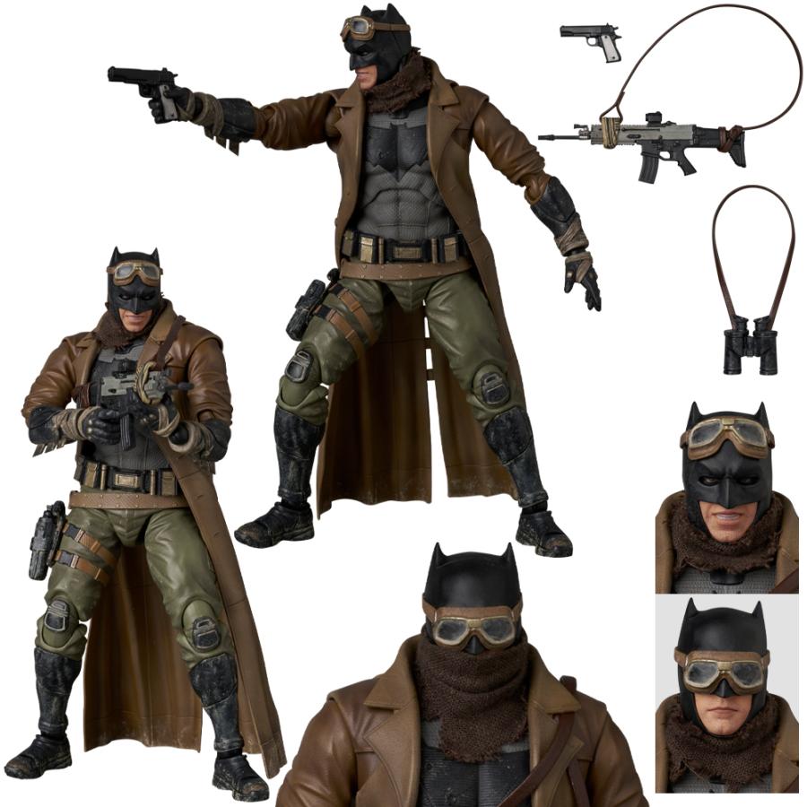MEDICOM TOY（メディコム・トイ） MAFEX KNIGHTMARE BATMAN : MEDICOM