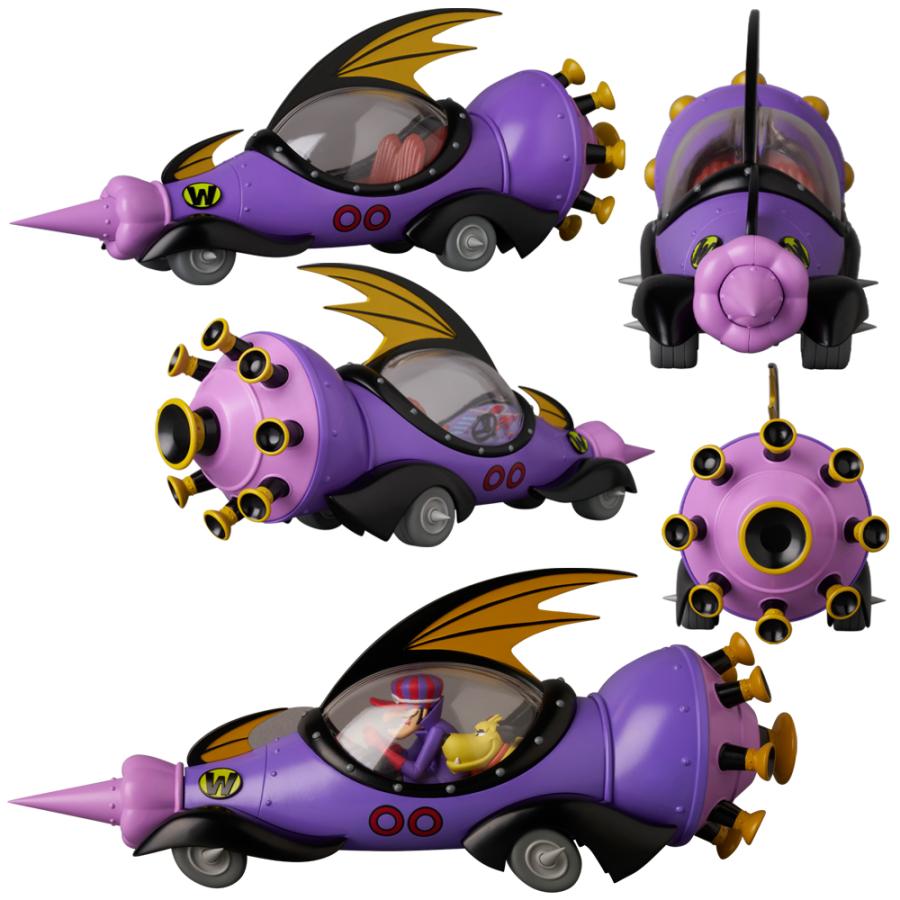 MEDICOM TOY（メディコム・トイ） MAFEX MEAN MACHINE(ゼロゼロマシン