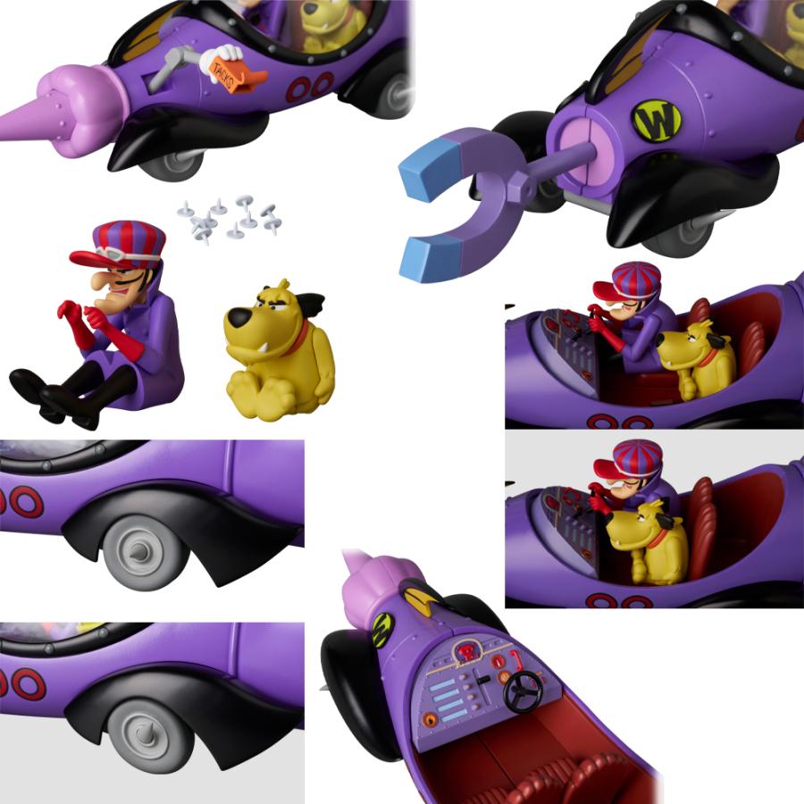 MEDICOM TOY（メディコム・トイ） MAFEX MEAN MACHINE(ゼロゼロマシン