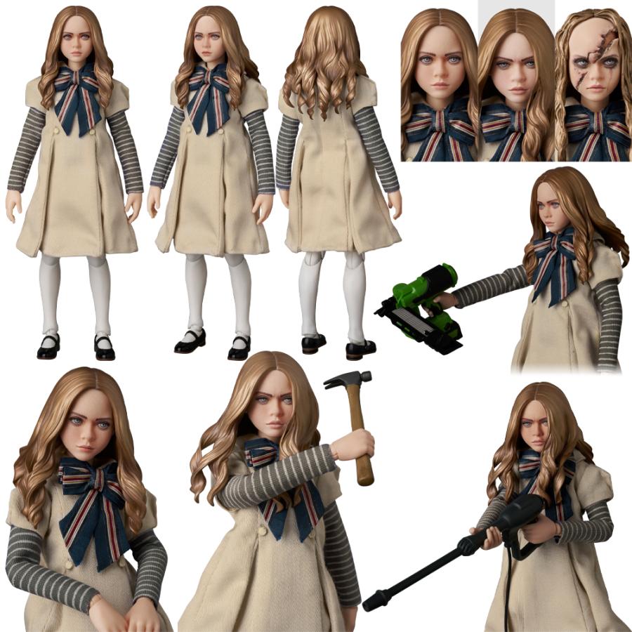 MEDICOM TOY（メディコム・トイ） MAFEX M3GAN : MEDICOM TOY TOKYO