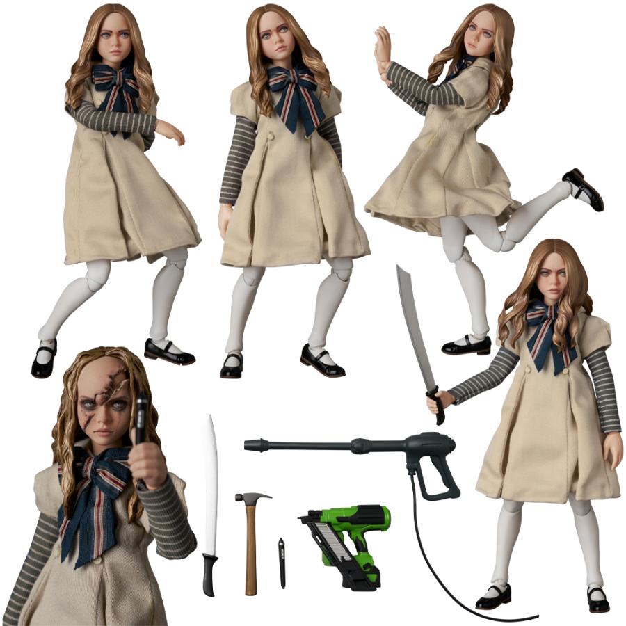 MAFEX M3GANの画像