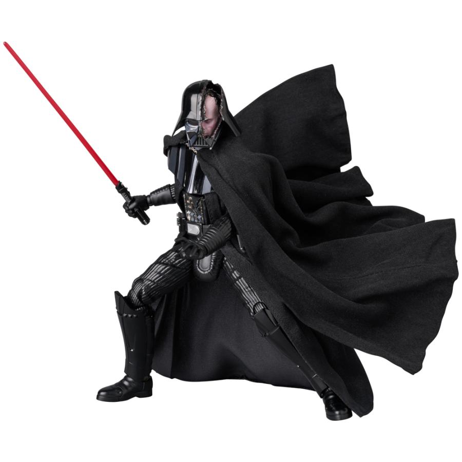 MEDICOM TOY（メディコム・トイ） MAFEX DARTH VADER(TM)（Obi-Wan