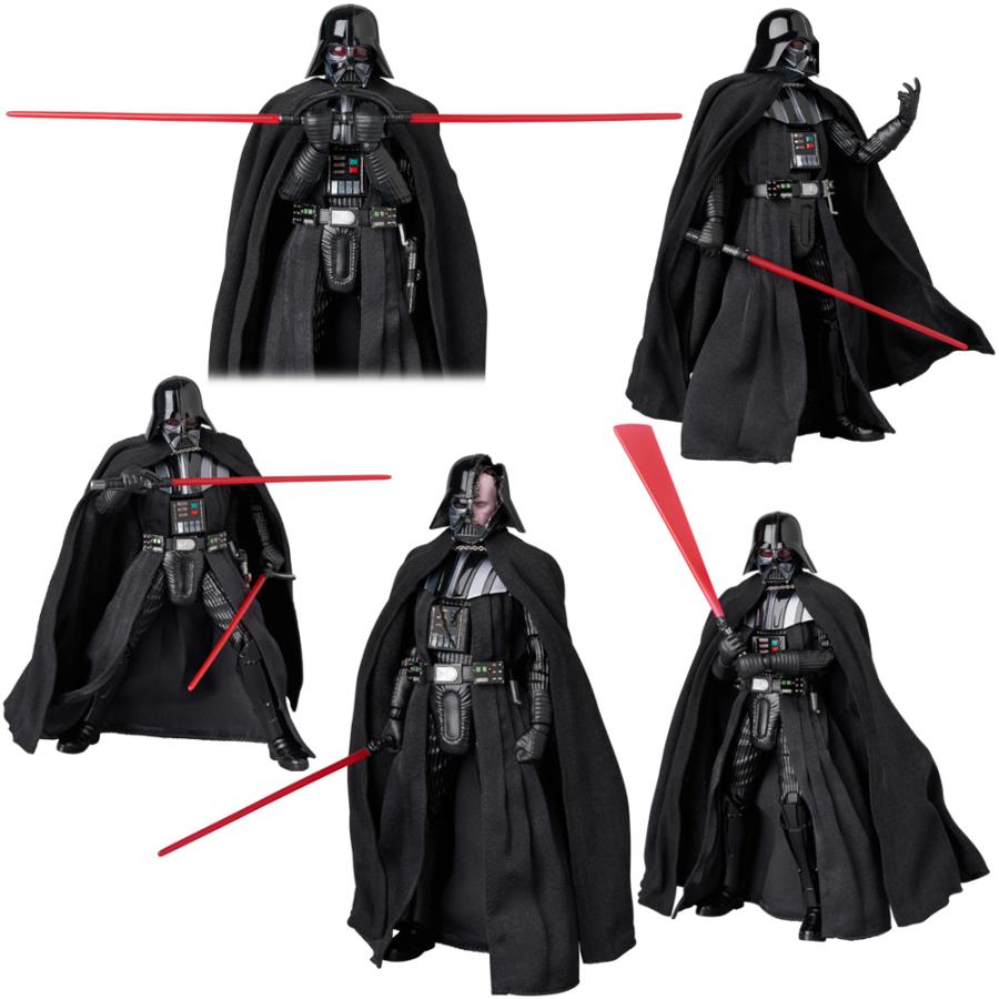 MEDICOM TOY（メディコム・トイ） MAFEX DARTH VADER(TM)（Obi-Wan