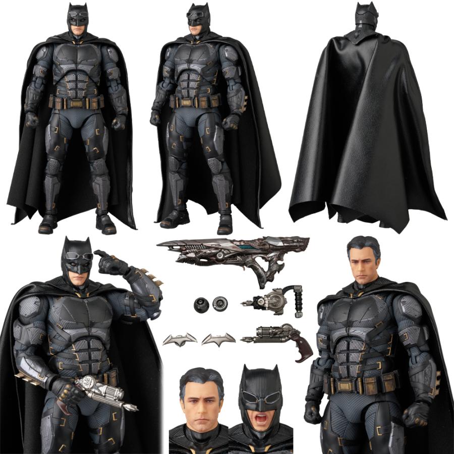 MEDICOM TOY（メディコム・トイ） MAFEX BATMAN TACTICAL SUIT（ZACK