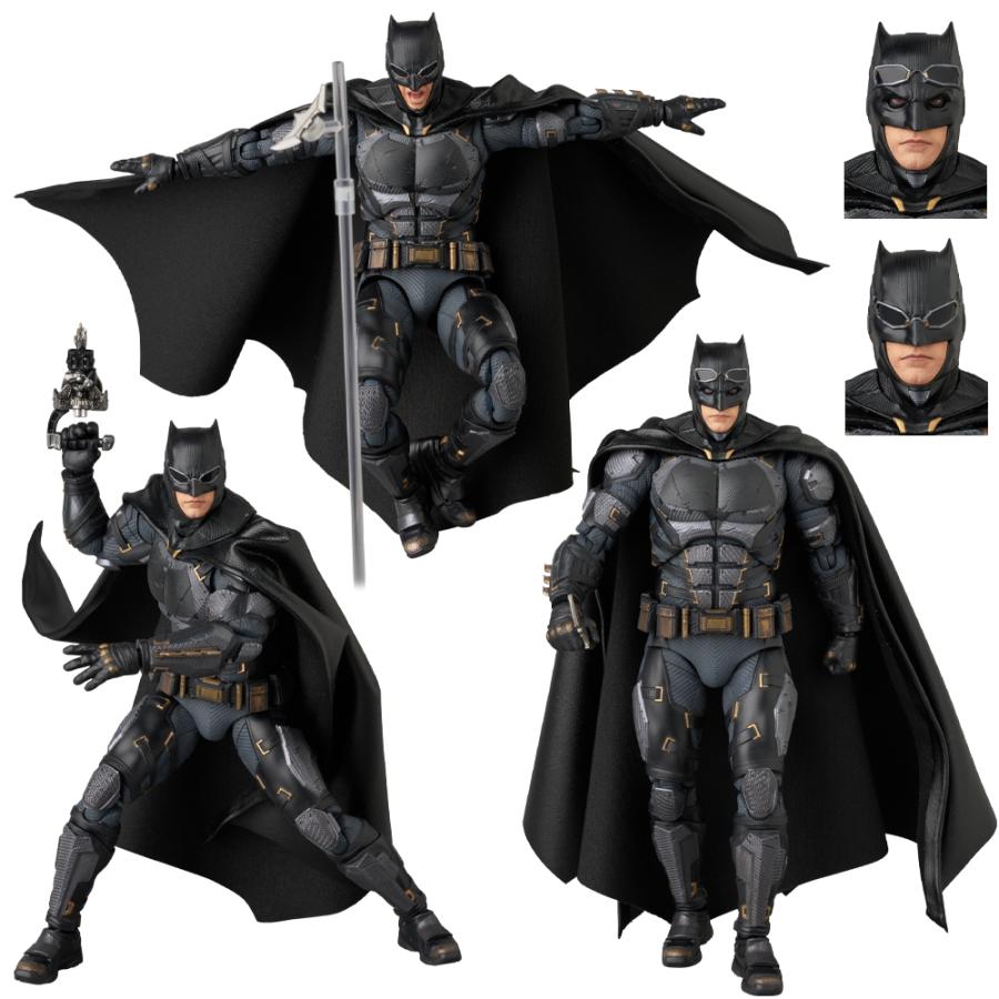 MEDICOM TOY（メディコム・トイ） MAFEX BATMAN TACTICAL SUIT（ZACK