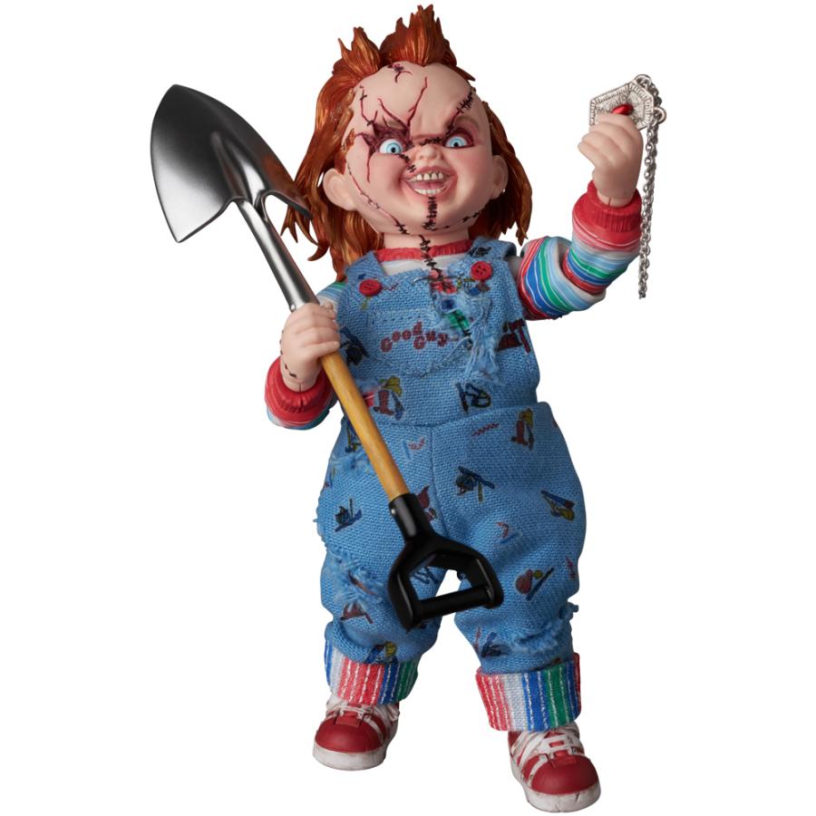 メディコムトイ チャッキー MEDICOM TOY（メディコム・トイ） MAFEX CHUCKY (BRIDE OF CHUCKY