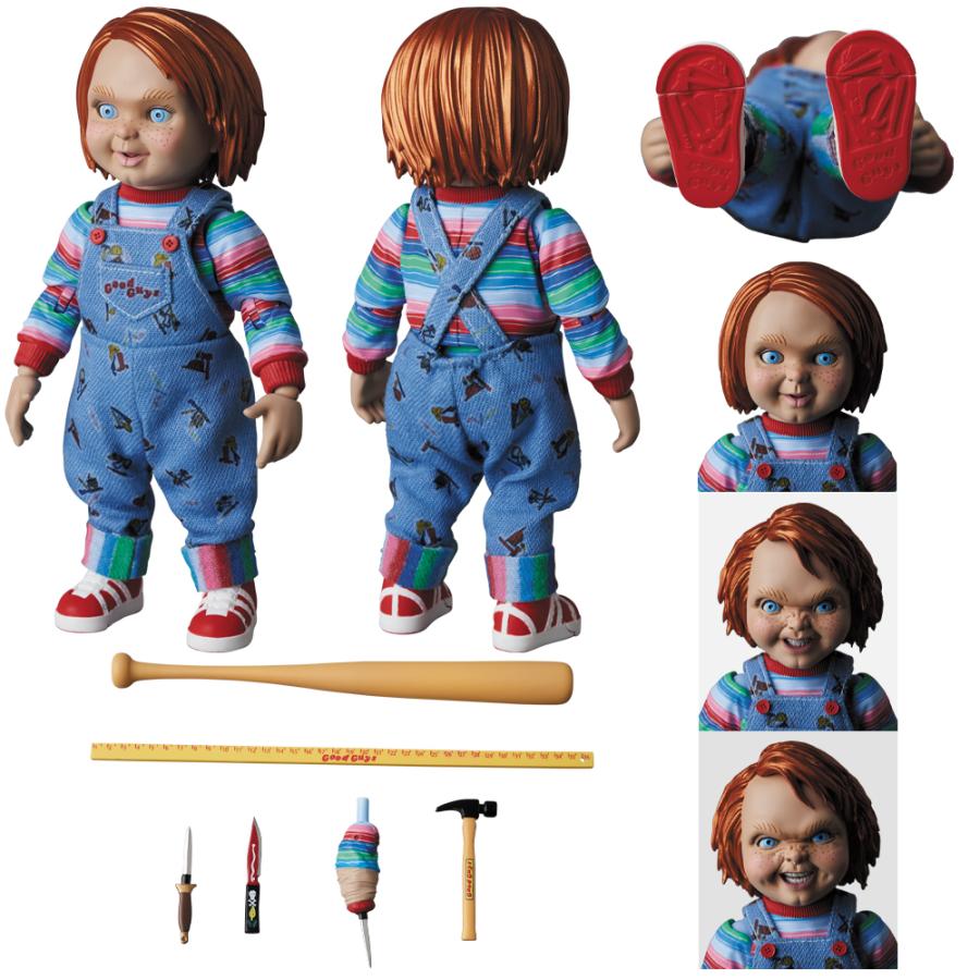 MEDICOM TOY（メディコム・トイ） MAFEX Good Guys (RENEWAL Ver