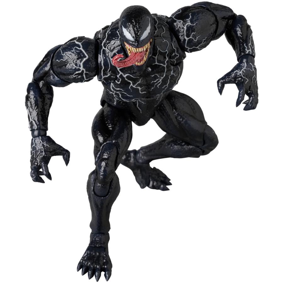 MEDICOM TOY（メディコム・トイ） MAFEX VENOM (Venom: Let There Be