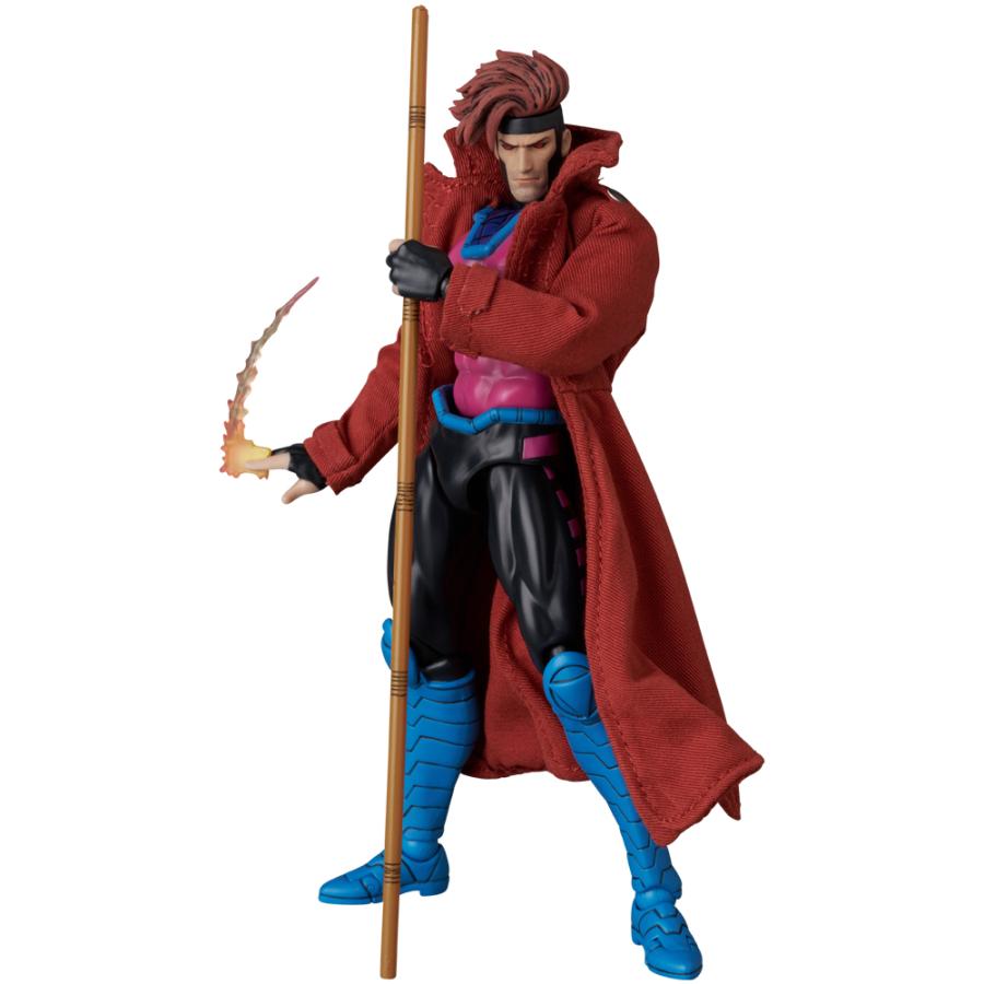 MEDICOM TOY（メディコム・トイ） MAFEX GAMBIT (COMIC VARIANT Ver