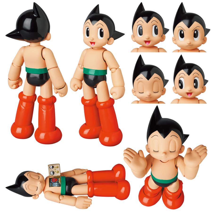 鉄腕アトム フィギュアVer.1.5 メディコムトイ マフェックス MEDICOM TOY（メディコム・トイ） 【公式ストア】MAFEX 鉄腕アトム Ver