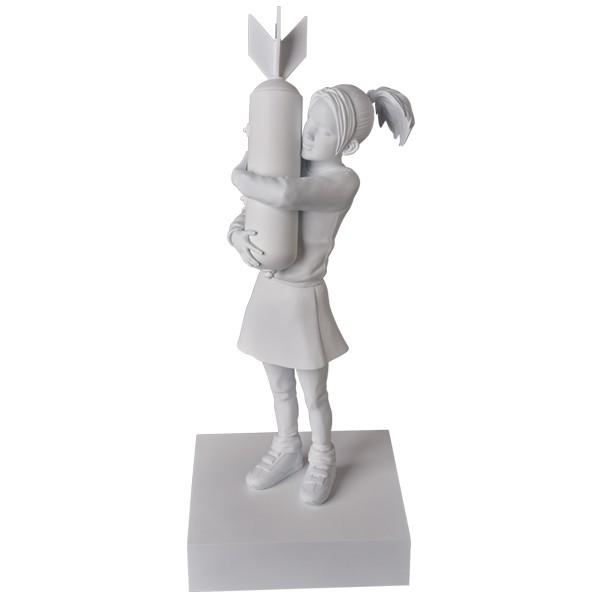 【新品未使用品】バンクシー 希少 レア フィギュア 2025年最新】Yahoo!オークション -banksy フィギュアの中古品
