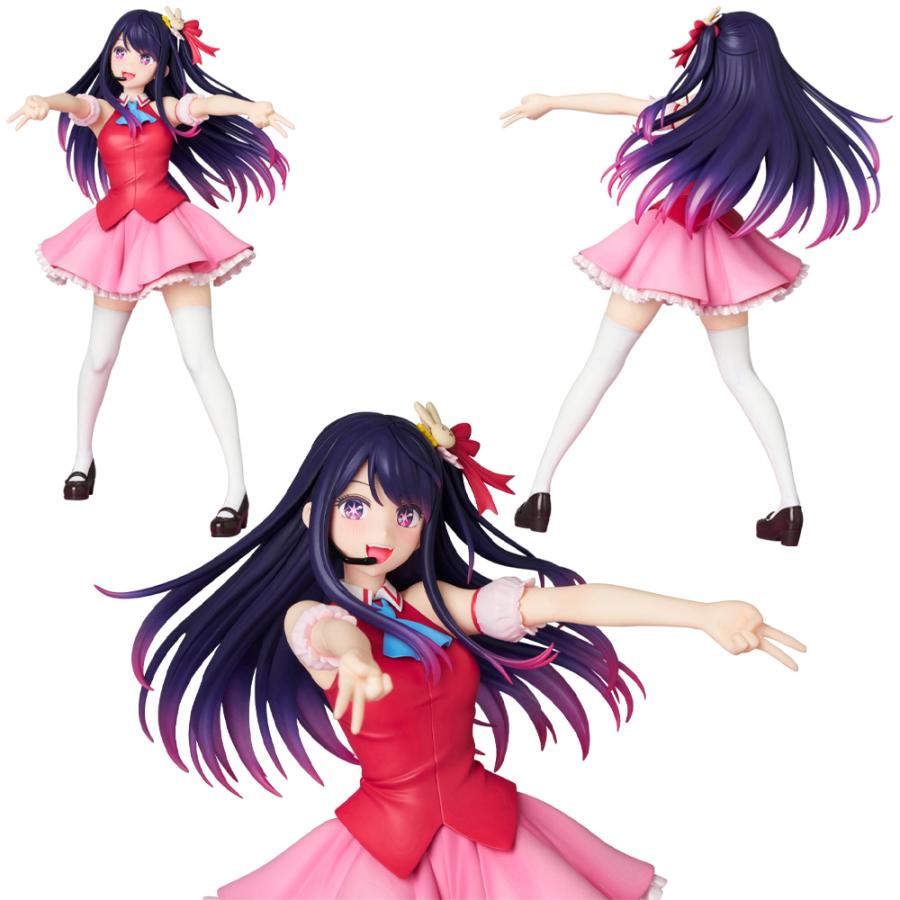 【未開封・新品】PPP『推しの子・星野アイ』1/8国内正規品 メディコム・トイ PPP 【推しの子】アイ 1/8 完成品フィギュア[メディコム・トイ]【送料