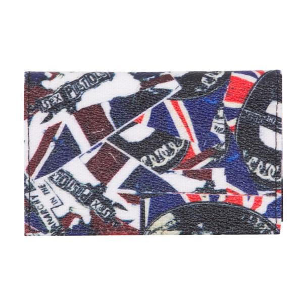 MLE SEX PISTOLS God Save The Queen 2 CARD CASE《2016年12月発売予定》 | MEDICOM TOY