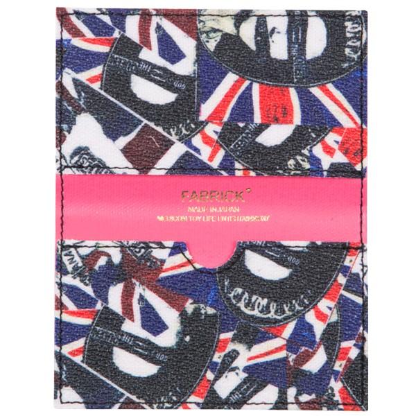 MLE SEX PISTOLS God Save The Queen 2 CARD CASE《2016年12月発売予定》 | MEDICOM TOY | 01