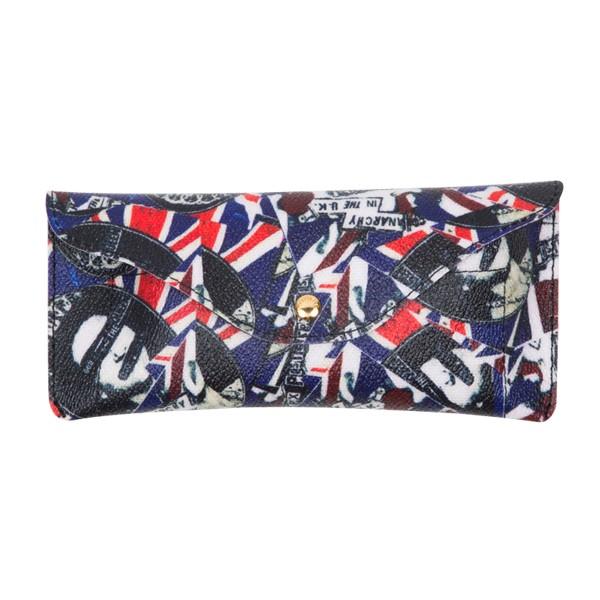 MLE SEX PISTOLS God Save The Queen 2 GLASSES CASE《2016年12月発売予定》 | MEDICOM TOY