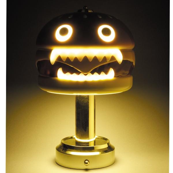 MEDICOM TOY（メディコム・トイ） UNDERCOVER HAMBURGER LAMP
