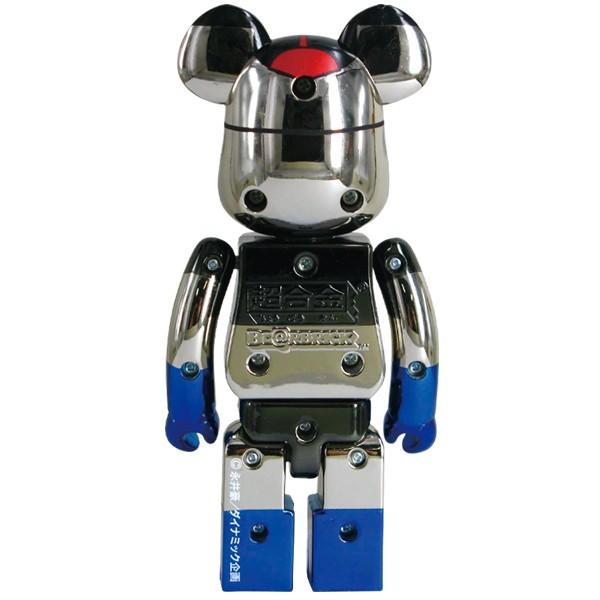 MEDICOM TOY（メディコム・トイ） 超合金 BE@RBRICK マジンガーZ