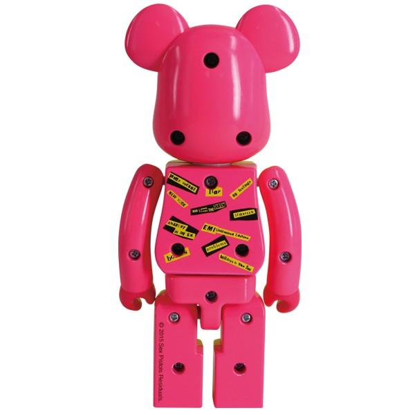 新品・未使用！ 超合金 BE@RBRICK Sex Pistols MEDICOM TOY 超合金 BE@RBRICK Sex Pistols : PROJECT 1・6