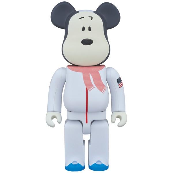 MEDICOM TOY（メディコム・トイ） BE@RBRICK ASTRONAUTS SNOOPY 400