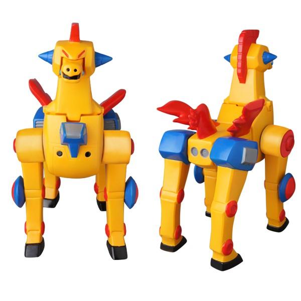 MEDICOM TOY（メディコム・トイ） 大天馬（ヤットデタマンより）【2016