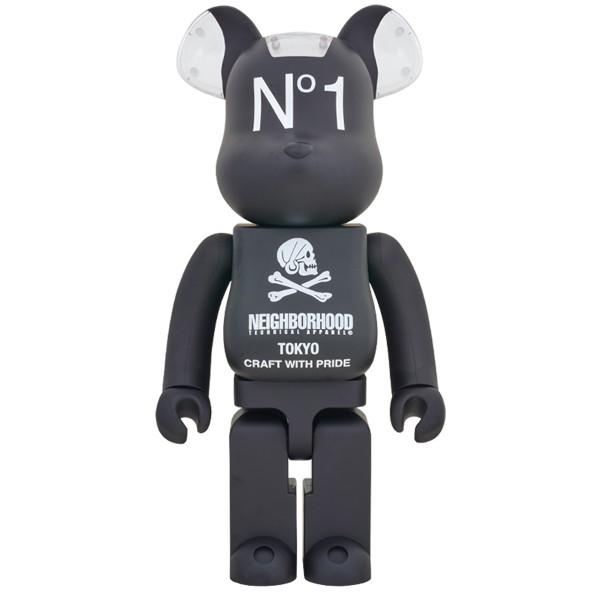 その他 BE@RBRICK NEIGHBORHOOD 1000% MEDICOM TOY（メディコム・トイ） BE@RBRICK NEIGHBORHOOD 1000