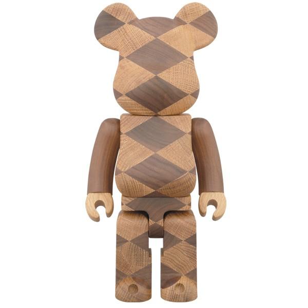 BE@RBRICK カリモク WOVEN 400％ | MEDICOM TOY