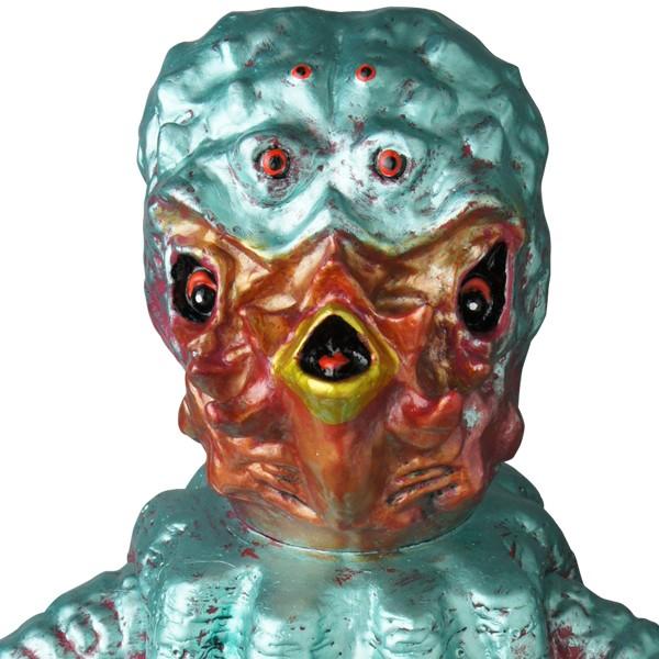 MEDICOM TOY（メディコム・トイ） 公害怪獣コバルト《2016年7月下旬