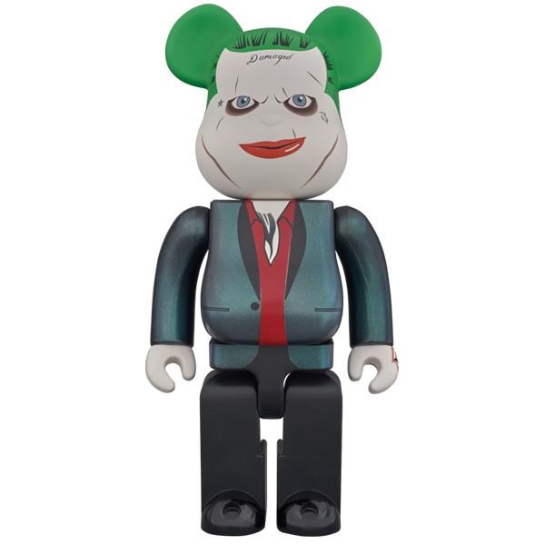 BE@RBRICK JOKER 400％(SUICIDE SQUAD) | MEDICOM TOY