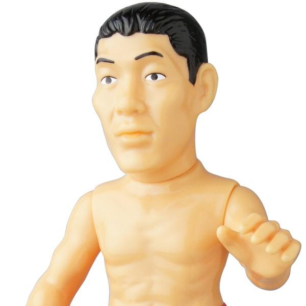 メディコムトイ ジャイアント馬場 ブルマァク復刻イメージ版 未開封新品 MEDICOM TOY ジャイアント馬場 （ブルマァク復刻イメージ版