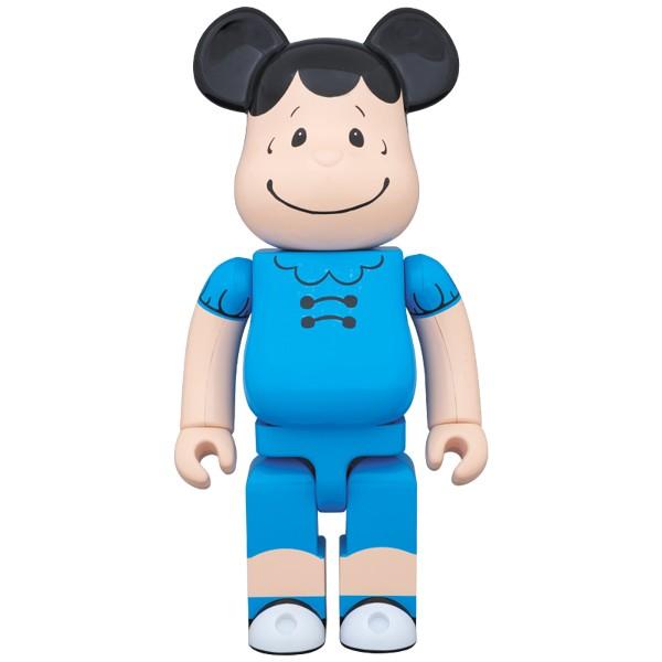 BE@RBRICK LUCY 400％｜project1-6