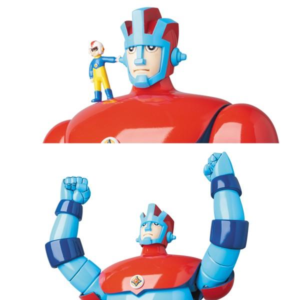 MEDICOM TOY（メディコム・トイ） CARBOTIXアストロガンガー : MEDICOM