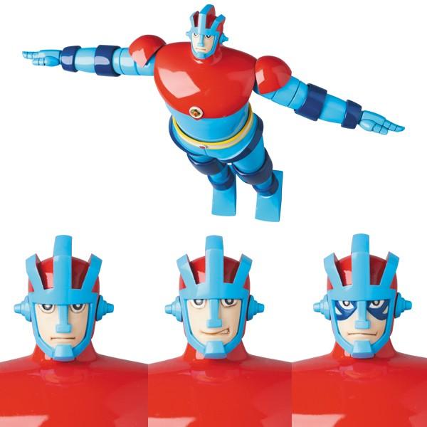 Amazon | メディコムトイ×5PRO CARBOTIX アストロガンガー フェイク