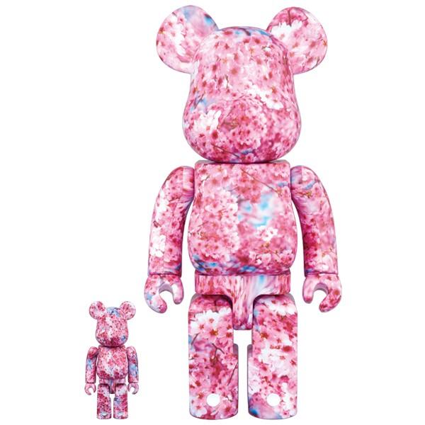 BE@RBRICK x 蜷川実花 SAKURA 400%｜Yahoo!フリマ（旧PayPayフリマ）