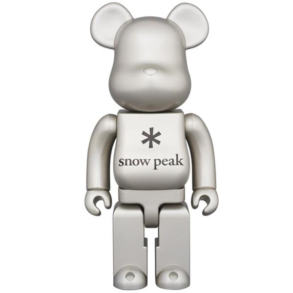 BE@RBRICK snow peak 400％｜project1-6