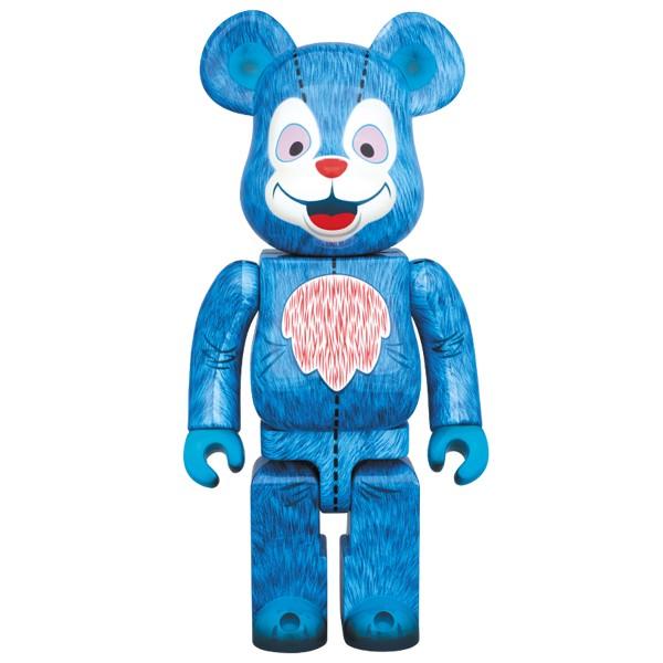 IT BEAR モノクロ JPX MILKBOYTOYS 新品未開封 限定版 MILKBOYTOYS IT Bear black メディコムトイ リアルヘッド MILKBOYTOYS