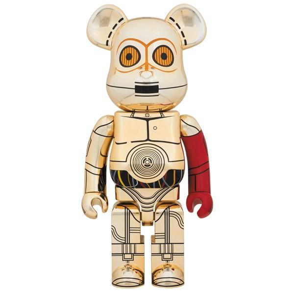 BE@RBRICK C-3PO（TM） THE FORCE AWAKENS Ver. 1000％｜project1-6