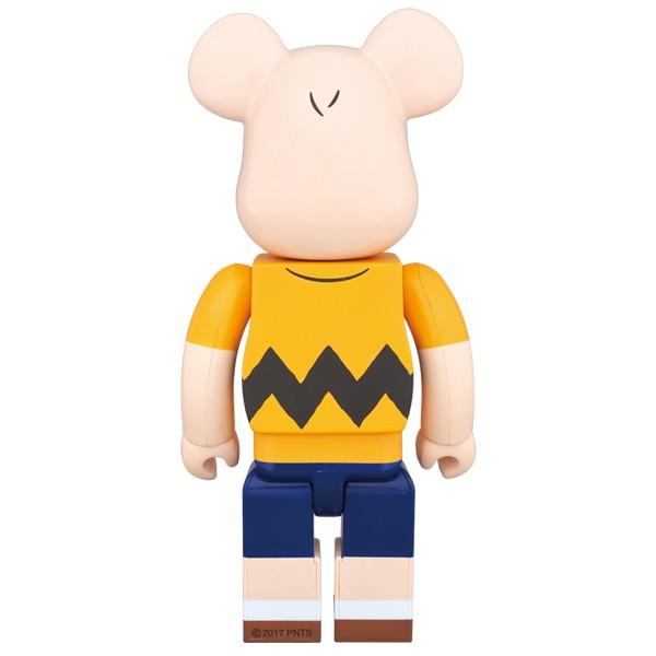 BE@RBRICK CHARLIE BROWN 1000％｜project1-6｜02