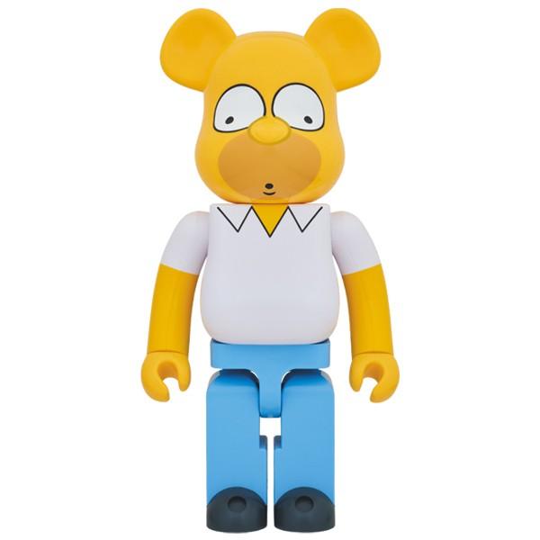 BE@RBRICK HOMER SIMPSON 1000％｜project1-6