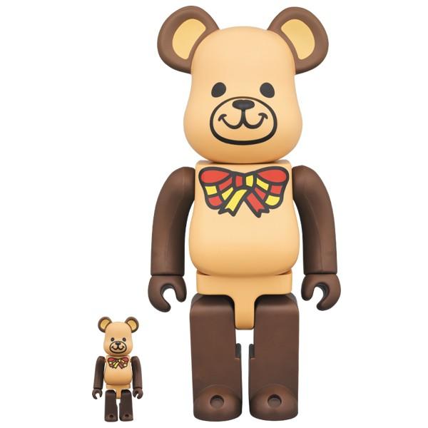 BE@RBRICK FREEMASONRY 100％ & 400％ | MEDICOM TOY