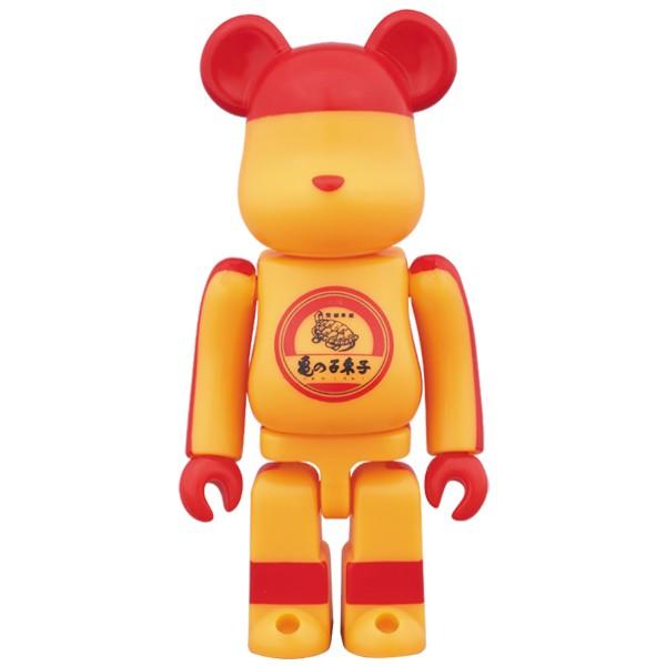 BE@RBRICK 亀の子束子｜project1-6