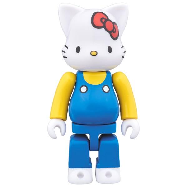 NY@BRICK HELLO KITTY 100％ | MEDICOM TOY