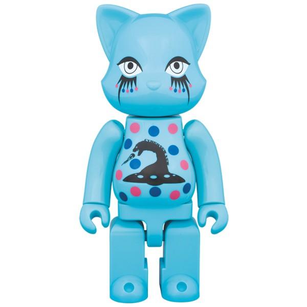 400％ NY@BRICK "CYBER NEW NEW ANOTHER DEMENSION" | MEDICOM TOY