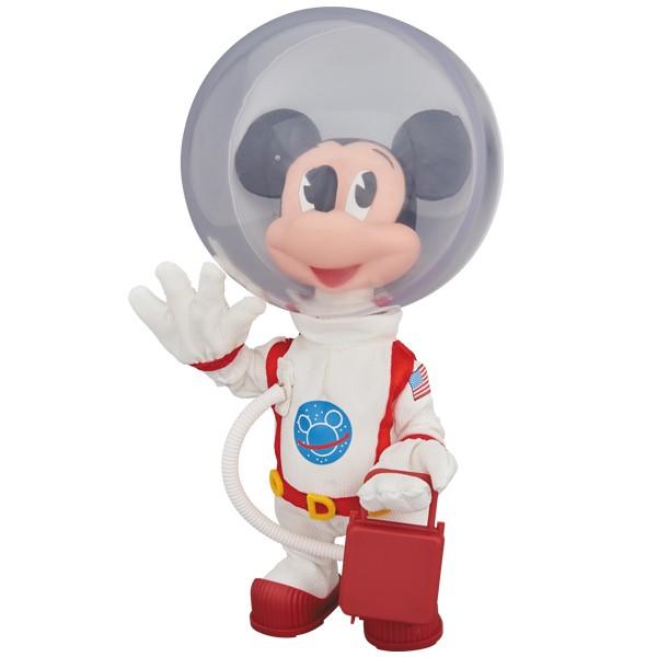 VCD MICKEY MOUSE ASTRONAUT Ver.｜project1-6