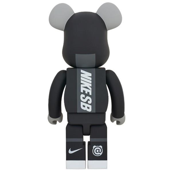 MEDICOM TOY BE@RBRICK NIKE SB BLACK 1000% : PROJECT 1・6 MEDICOM TOY BE@RBRICK NIKE SB BLACK 1000% : PROJECT 1・6