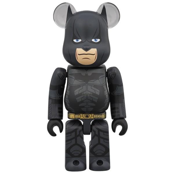 BE@RBRICK BATMAN (THE DARK KNIGHT Ver.) 100％ | MEDICOM TOY