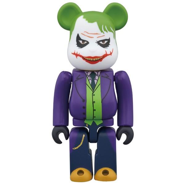 BE@RBRICK THE JOKER (LAUGHING Ver.) 100％ | MEDICOM TOY